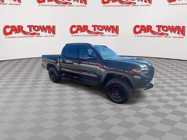 2023 Toyota Tacoma