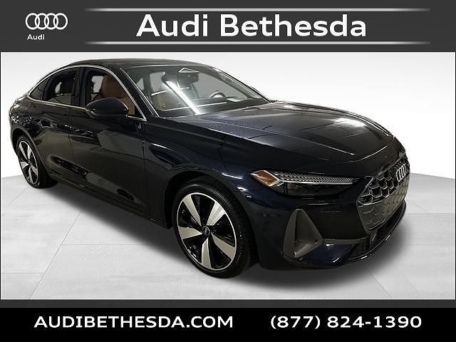 2025 Audi A5