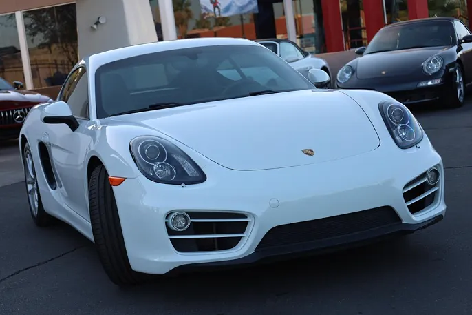 2014 Porsche Cayman