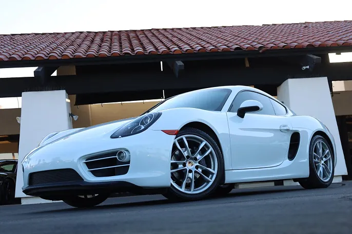 2014 Porsche Cayman