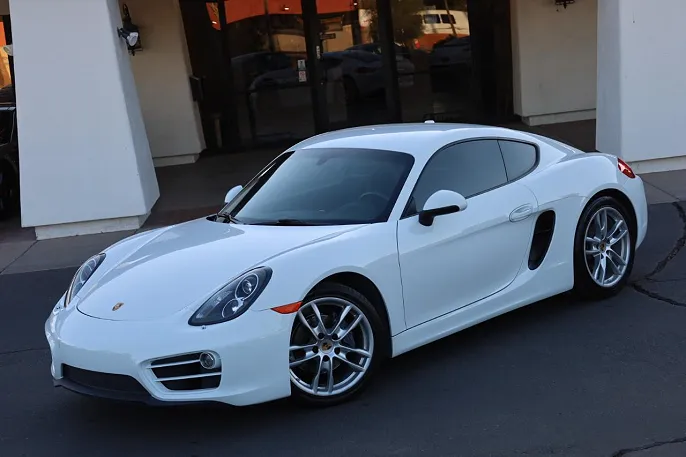 2014 Porsche Cayman