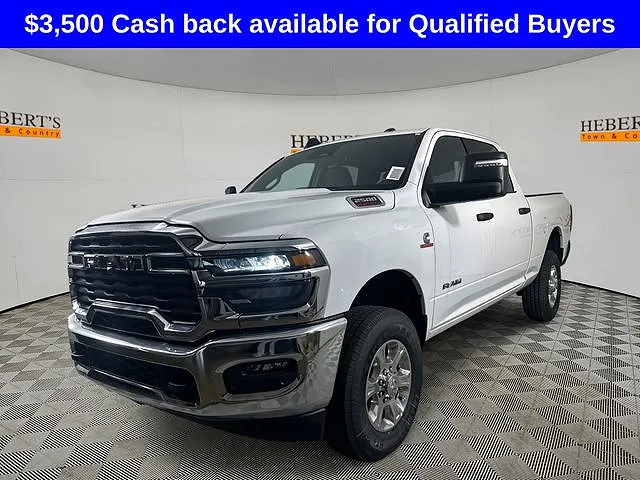 2025 Ram 2500