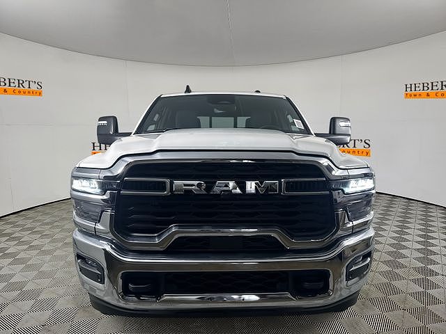 2025 Ram 2500