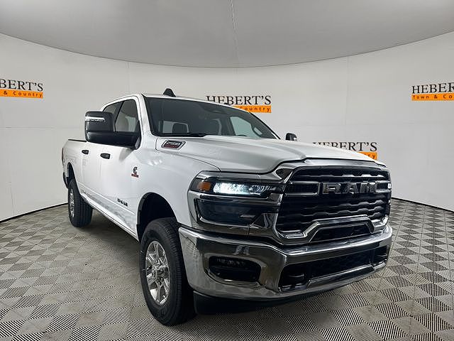 2025 Ram 2500