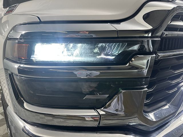 2025 Ram 2500