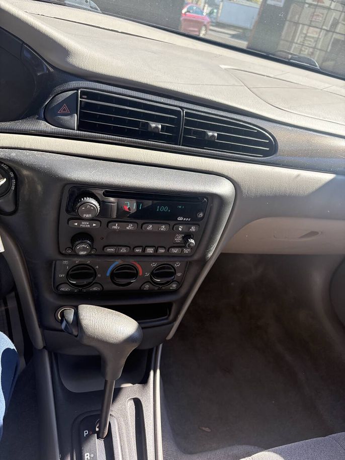 2002 Chevrolet Malibu