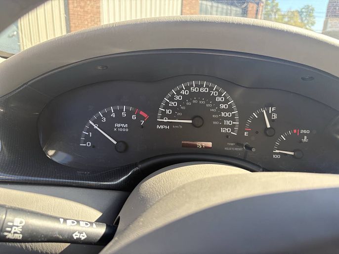 2002 Chevrolet Malibu