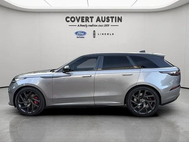 2020 Land Rover Range Rover Velar