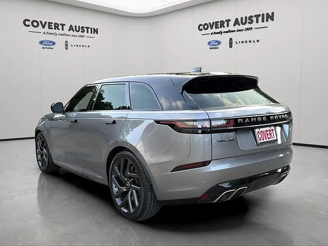 2020 Land Rover Range Rover Velar