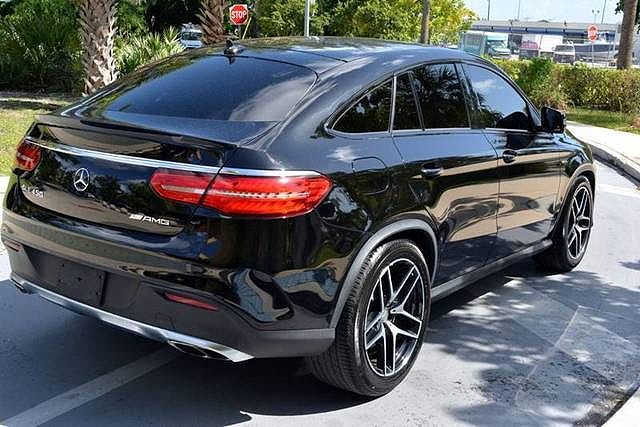 Used 16 Mercedes Benz Gle 450 Amg For Sale In Miami Fl 4jged6eb5ga