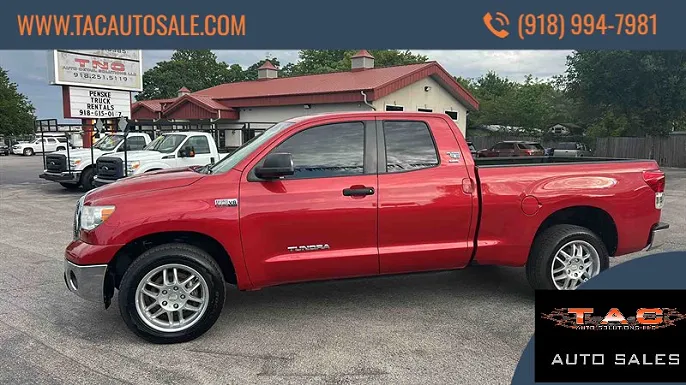 2011 Toyota Tundra