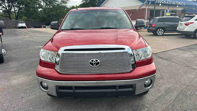 2011 Toyota Tundra