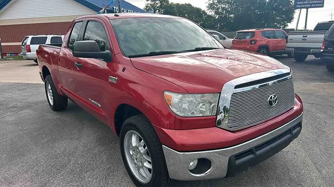 2011 Toyota Tundra