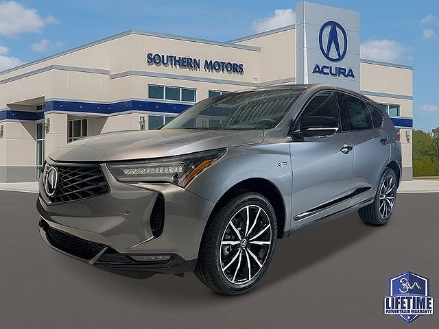 2026 Acura RDX