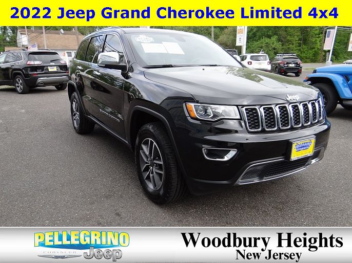 2022 Jeep Grand Cherokee