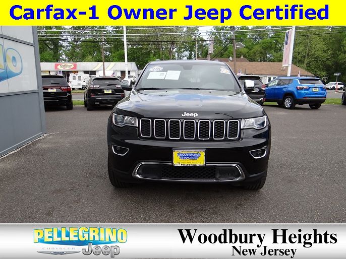 2022 Jeep Grand Cherokee