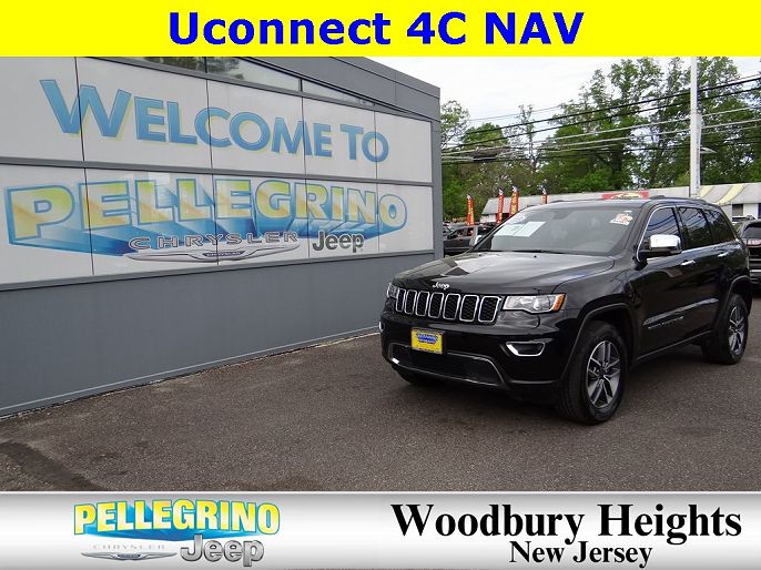 2022 Jeep Grand Cherokee