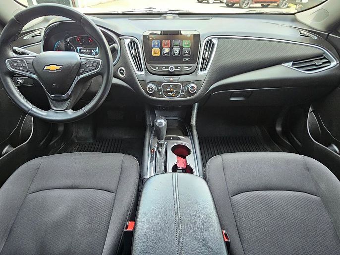 2018 Chevrolet Malibu