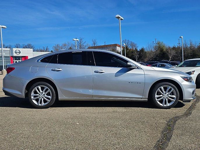 2018 Chevrolet Malibu