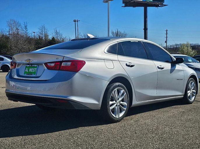 2018 Chevrolet Malibu