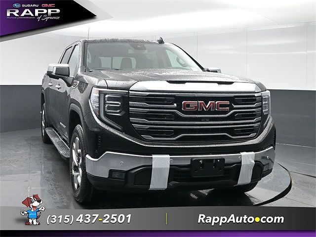 2025 GMC Sierra 1500