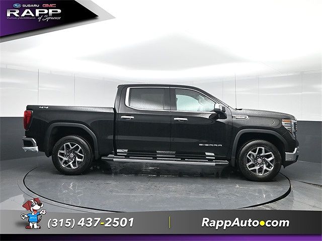 2025 GMC Sierra 1500