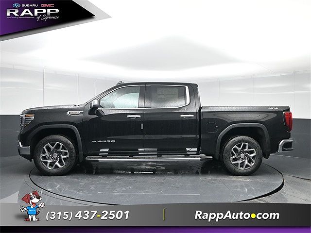 2025 GMC Sierra 1500