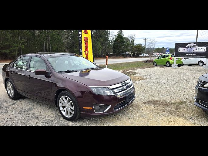 2011 Ford Fusion