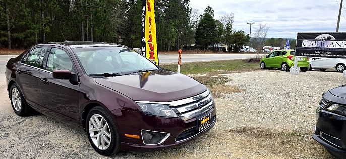 2011 Ford Fusion