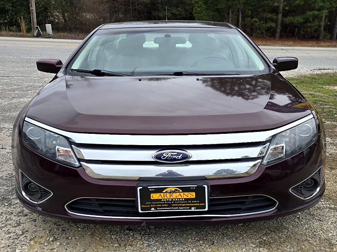 2011 Ford Fusion