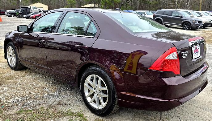 2011 Ford Fusion