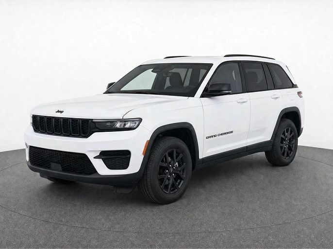 2025 Jeep Grand Cherokee L