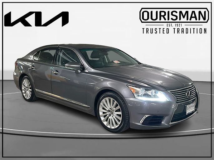 2017 Lexus LS
