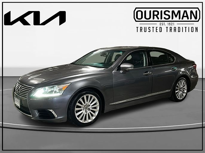 2017 Lexus LS