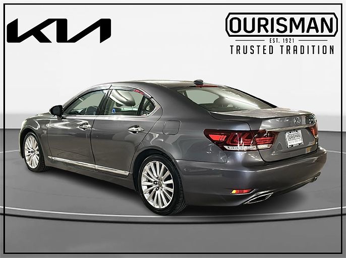 2017 Lexus LS