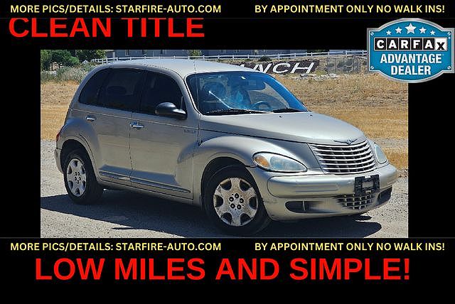 2005 Chrysler PT Cruiser