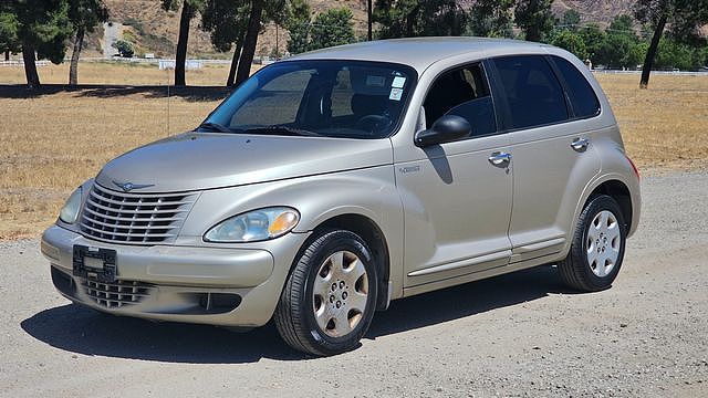 2005 Chrysler PT Cruiser