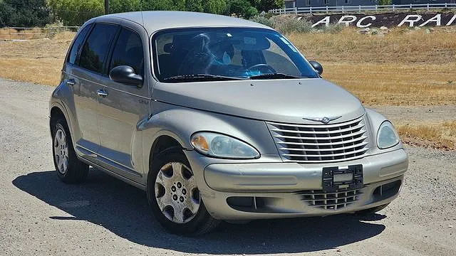 2005 Chrysler PT Cruiser
