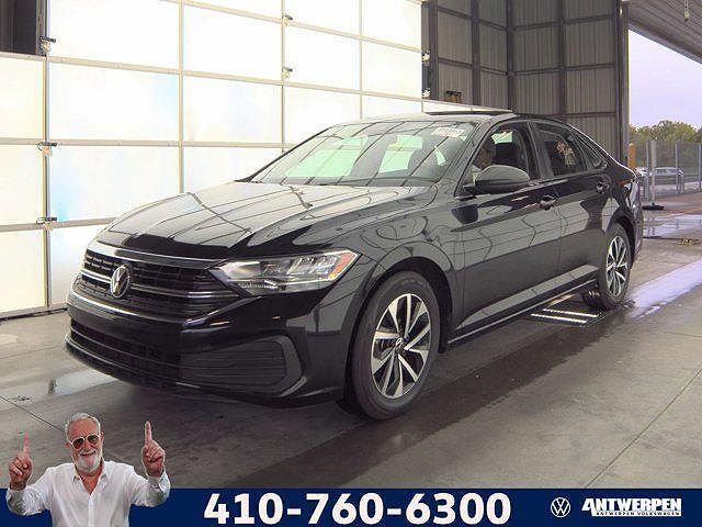 2024 Volkswagen Jetta