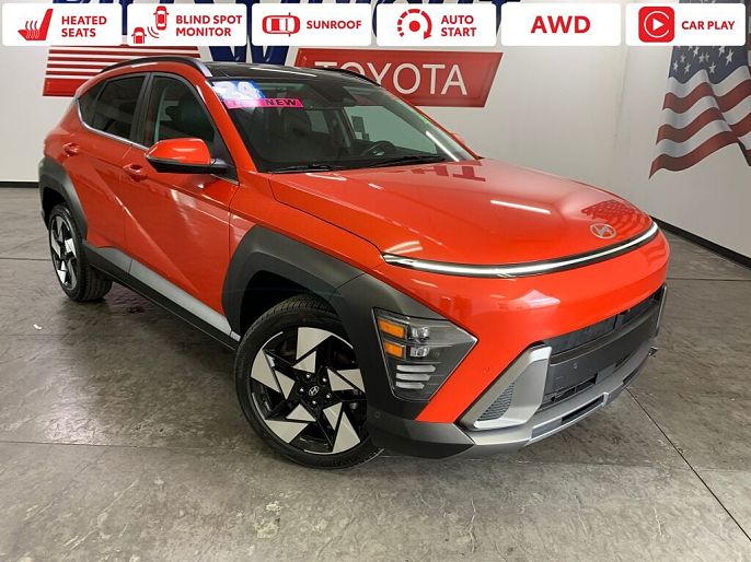 2024 Hyundai Kona
