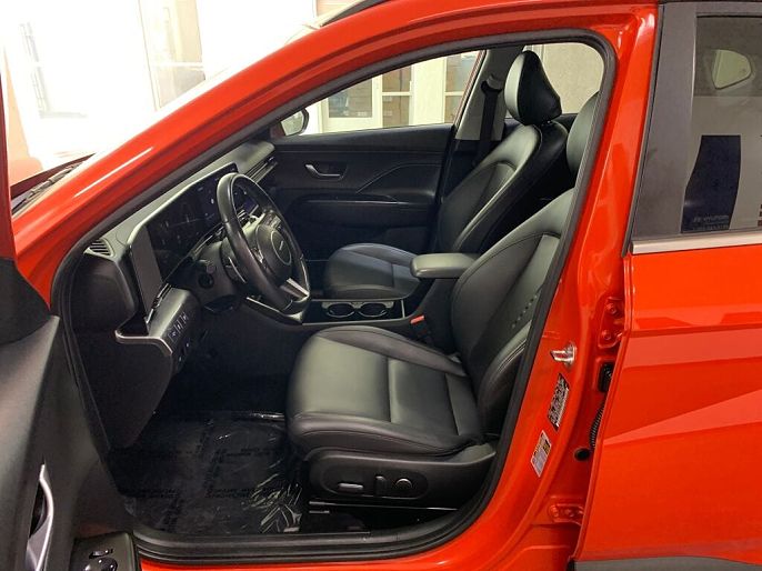 2024 Hyundai Kona