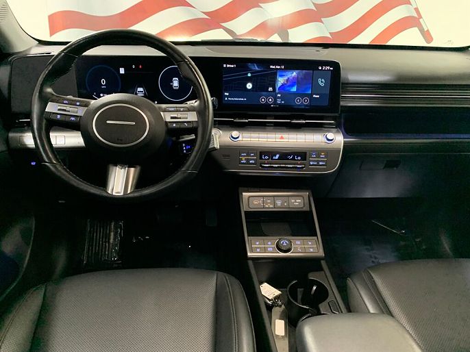 2024 Hyundai Kona