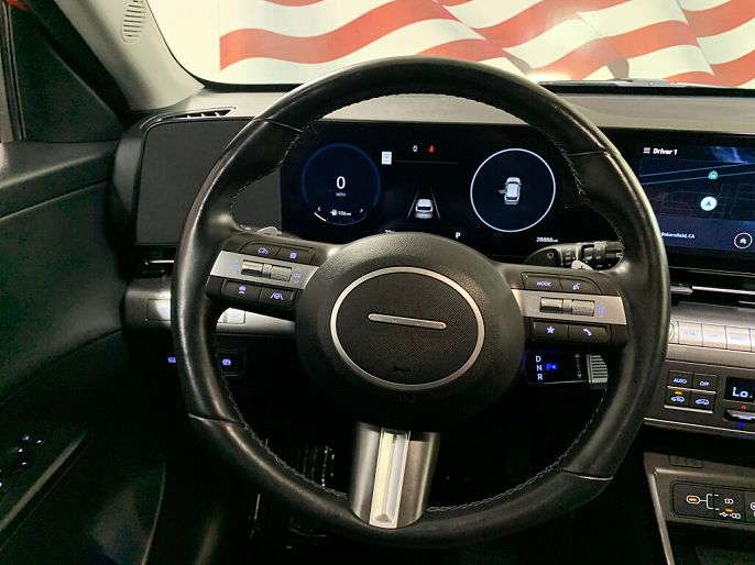 2024 Hyundai Kona