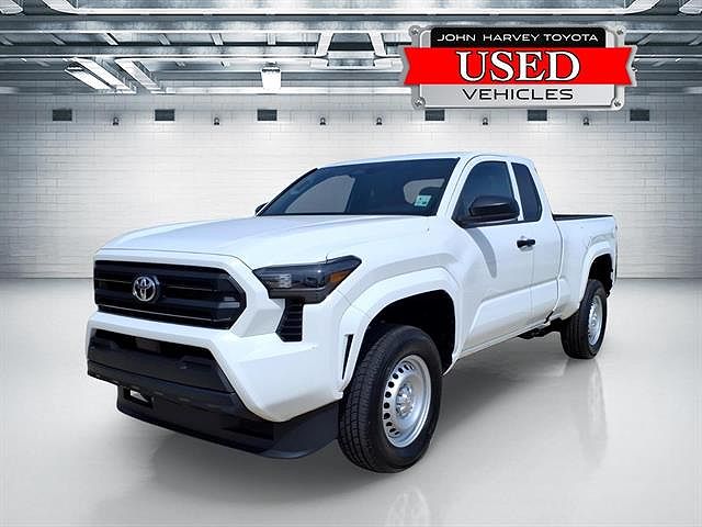 2024 Toyota Tacoma