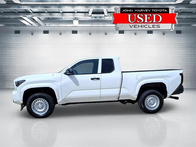2024 Toyota Tacoma