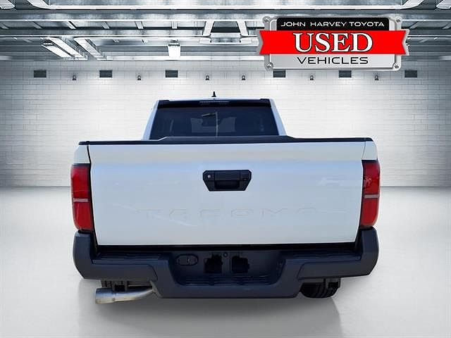 2024 Toyota Tacoma