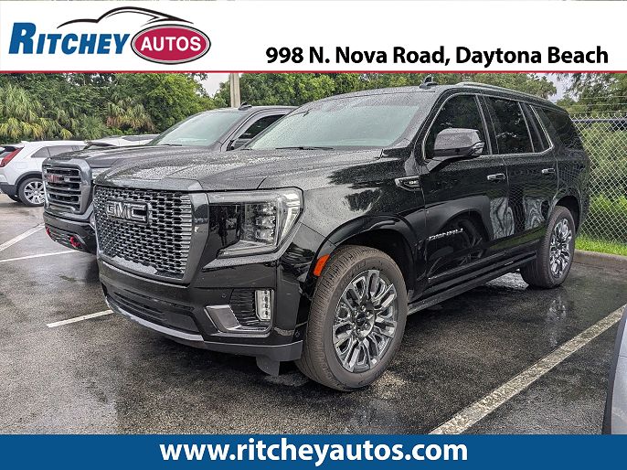 2024 GMC Yukon