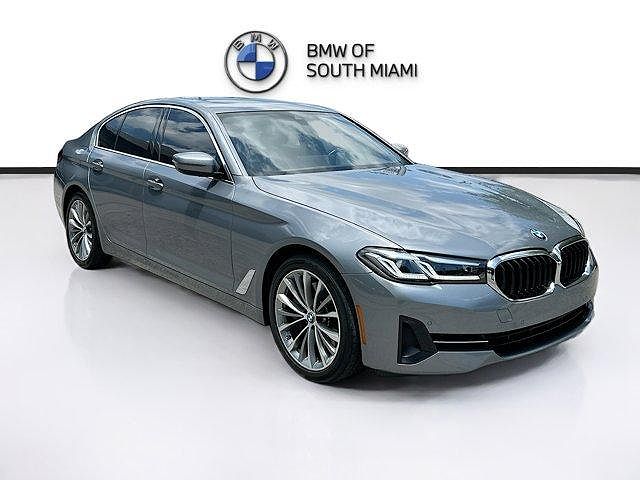 2023 BMW 5 Series