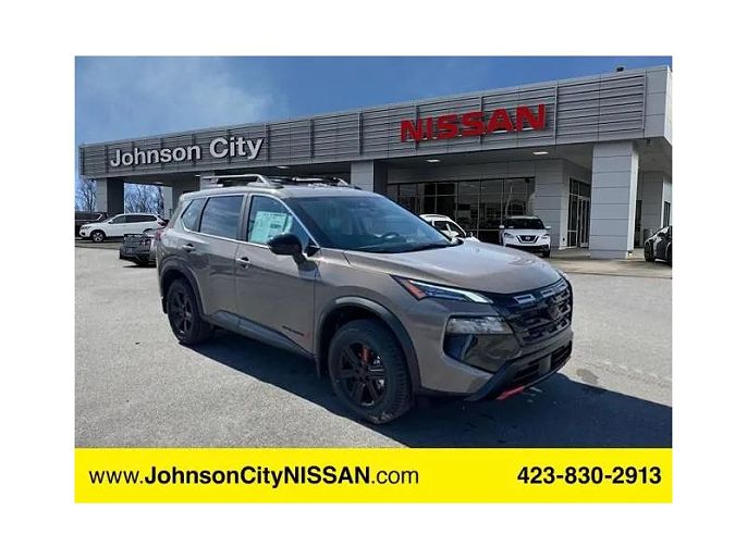 2026 Nissan Rogue