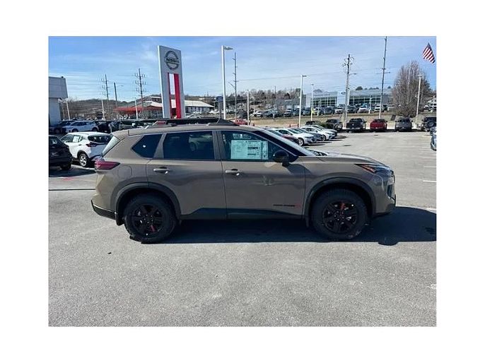 2026 Nissan Rogue